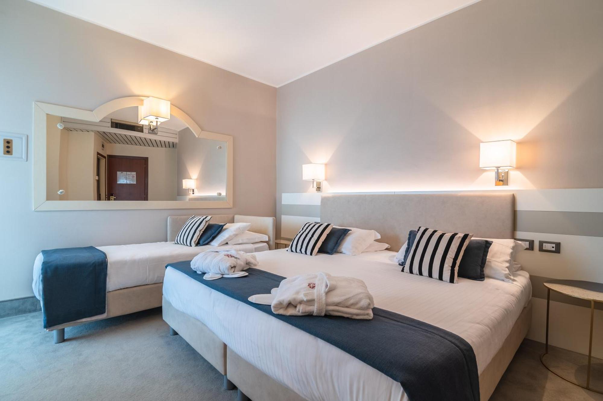 Hotel Anthony Τζεσόλο Λίντο Δωμάτιο φωτογραφία