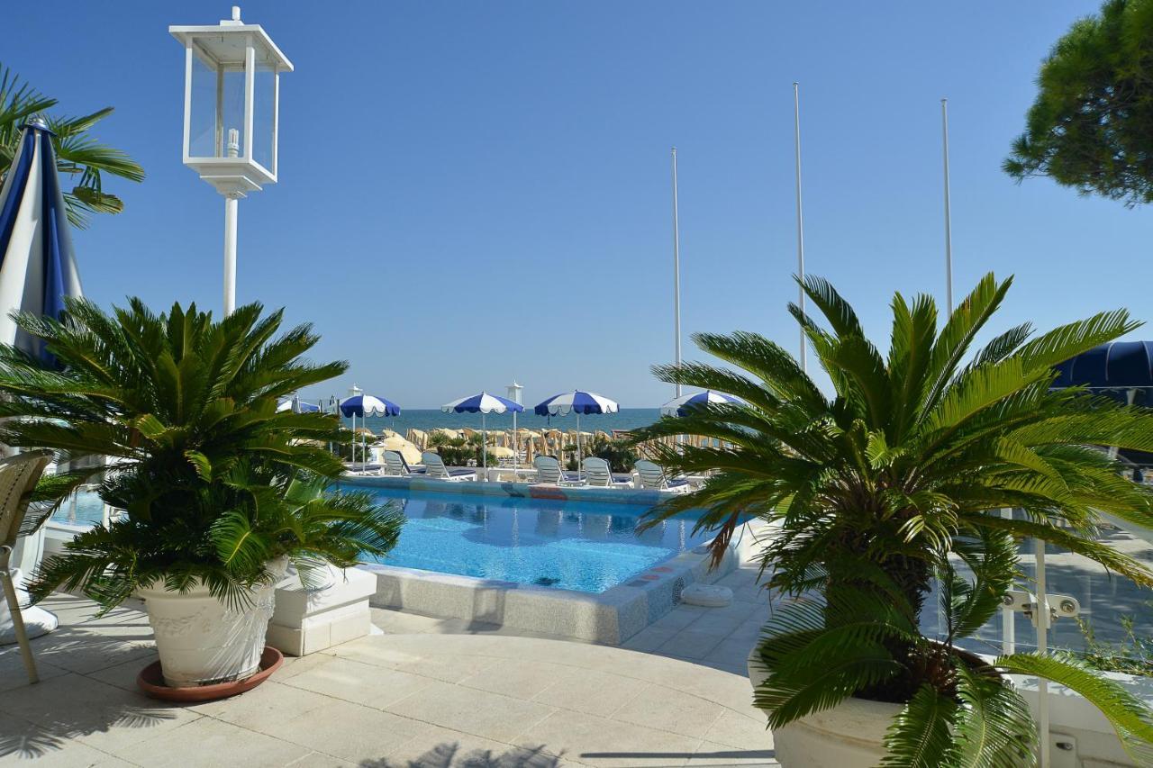 Hotel Anthony Τζεσόλο Λίντο Εξωτερικό φωτογραφία