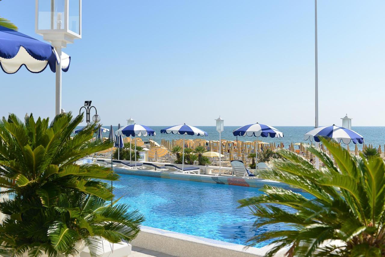 Hotel Anthony Τζεσόλο Λίντο Εξωτερικό φωτογραφία