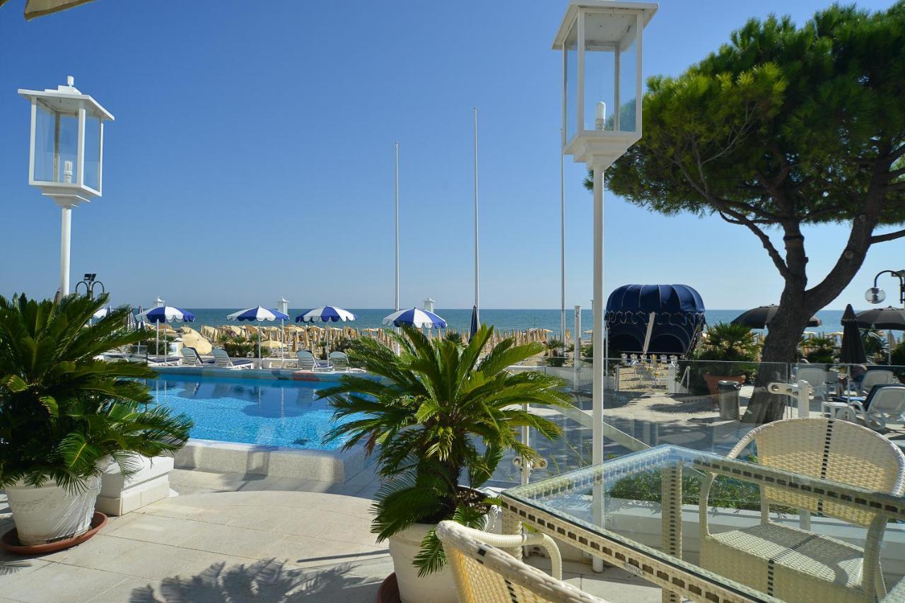 Hotel Anthony Τζεσόλο Λίντο Εξωτερικό φωτογραφία